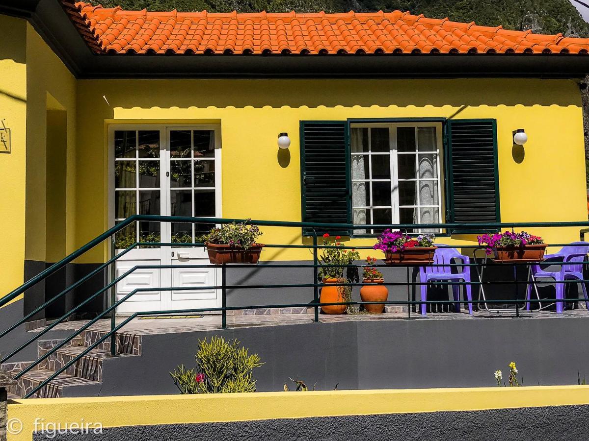 Terra Cha Cottage,Feel Home, Сан-Висенти Экстерьер фото