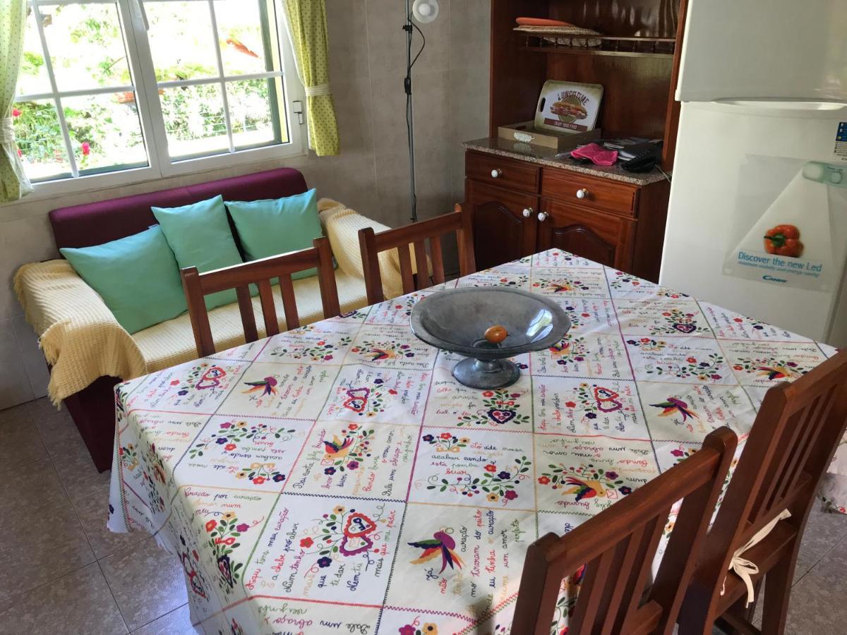 Terra Cha Cottage,Feel Home, Сан-Висенти Экстерьер фото
