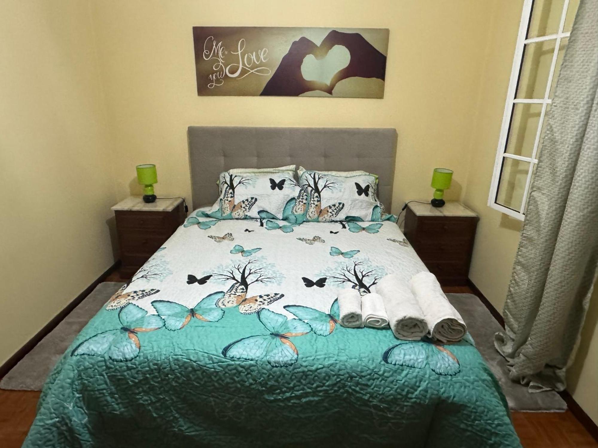 Terra Cha Cottage,Feel Home, Сан-Висенти Экстерьер фото